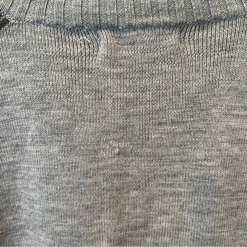 Smartwool 1/4 Zip Men’s Pullover Sweater FLAWED - Picture 13 of 13